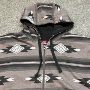 Berne Men's Heritage Thermal-Lined Full-Zip Hooded Sweatshirt XL